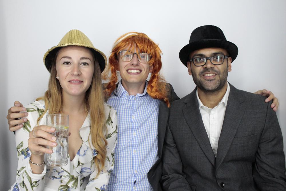 Annie & Josh | View more photos from the event at gallery.myphotoboothexperience.co.uk/u/MyPhotoBoothExperienceLtd/Annie-Josh